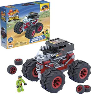 Hot Wheels Monster Trucks Bone Shaker Bauset – Deal des Tages: 13,99€ statt 16,99€
