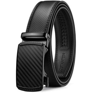 BOSTANTEN Ledergürtel mit Automatikschließe – Angebot für nur 13,78€ sichern!