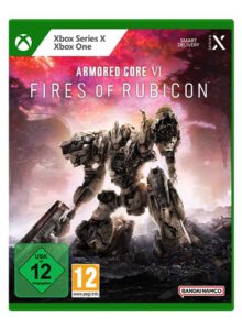 Armored Core VI Fires of Rubicon Launch Edition Xbox Series X – Deal: 27,99€ statt 44,85€ – Bestpreis bei Amazon