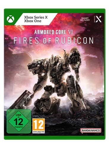Armored Core VI Fires of Rubicon Launch Edition Xbox Series X – Deal: 27,99€ statt 44,85€ – Bestpreis bei Amazon
