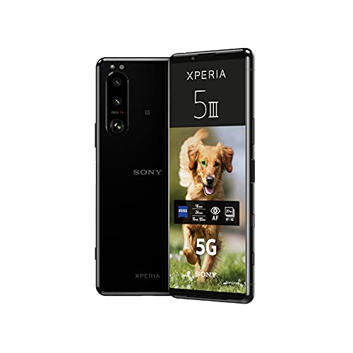 Deal: Sony Xperia 5 III 5G Smartphone für nur 259,37€ – Spare 735,63€!