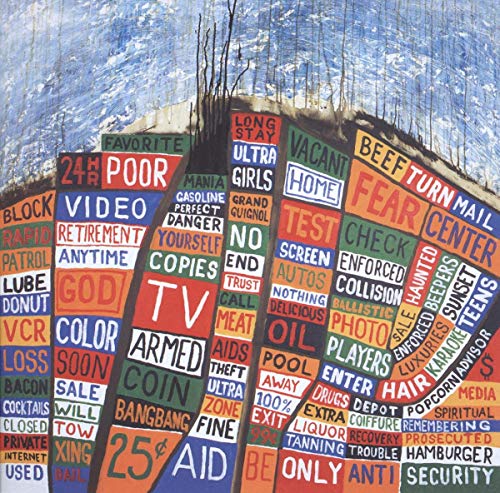 Radiohead – Hail To The Thief (2LP) (Vinyl) Sale: Sparen Sie 10%!