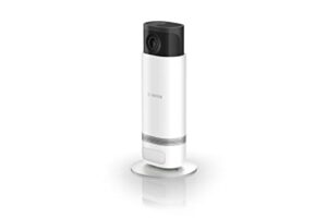 Bosch Smart Home Eyes Innenkamera II, WLAN Überwachungskamera – Sichere dein Zuhause zum Spitzenpreis!