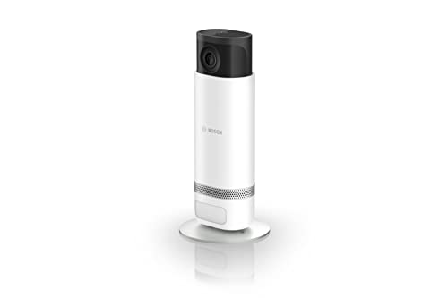 Bosch Smart Home Eyes Innenkamera II, WLAN Überwachungskamera – Sichere dein Zuhause zum Spitzenpreis!