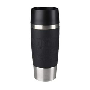 Emsa Travel Mug 360ml Isolierbecher – Genieße frisch gebrühten Kaffee unterwegs!