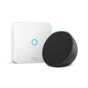 Amazon Echo Pop + Ring Intercom Deal – Spare 55% gegenüber dem alten Preis!
