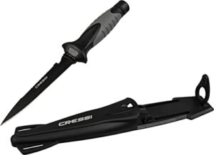 Cressi Tauchmesser „Finisher“ und Tauchcomputer Donatello – Sparpreis mit Amazon Angebot