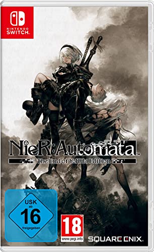 Nintendo Switch Spiel NieR: Automata The End of YoRHa Edition für nur 24,99€ – Spare 10,76€!
