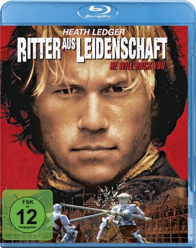 Ritter aus Leidenschaft (Blu-ray) – Nur 4,99€ statt 9,99€ – Ein filmisches Abenteuer im Mittelalter
