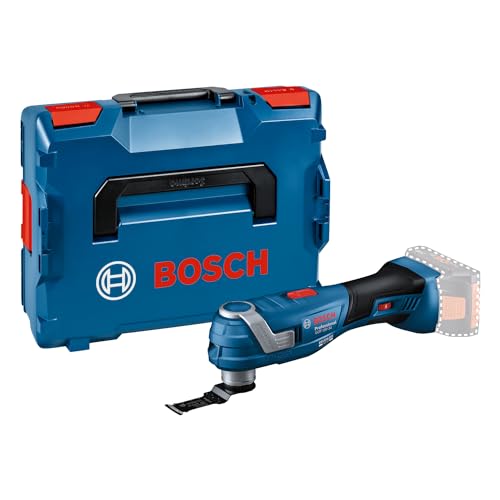 Bosch Professional 18V GOP 18V-34 Akku-Multi-Cutter – Jetzt zum Bestpreis sichern!