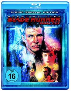 Blade Runner (Final Cut) [Blu-ray] – Jetzt nur 5,87€ und 38% günstiger als bisher!