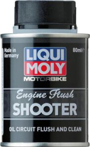 LIQUI MOLY Motorbike Engine Flush Shooter | 80 ml | Motorrad Öladditiv (Prime) – Jetzt zum Sparpreis von 4,99€ statt 7,16€