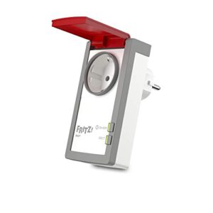 AVM FRITZ!DECT 210 Smarte Steckdose – Spare Energie im Außenbereich für nur 40,85€ (statt 44,03€)