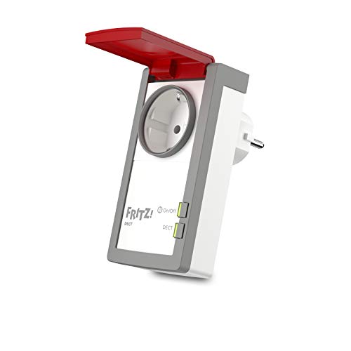 AVM FRITZ!DECT 210 Smarte Steckdose – Spare Energie im Außenbereich für nur 40,85€ (statt 44,03€)