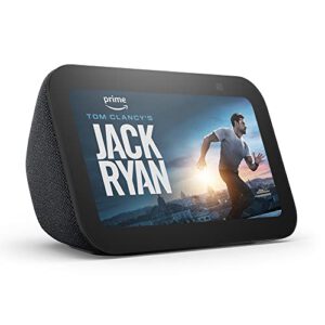 Echo Show 5 (Gen 3) Generalüberholt – Top Deal bei Amazon für nur 54,44€ (statt 109,99€)
