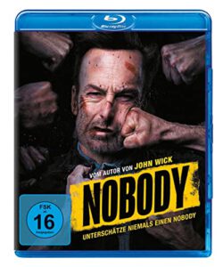 Nobody (Blu-ray) für 5,47€ – Jetzt zum Bestpreis bei Amazon Prime sichern und 39% sparen!