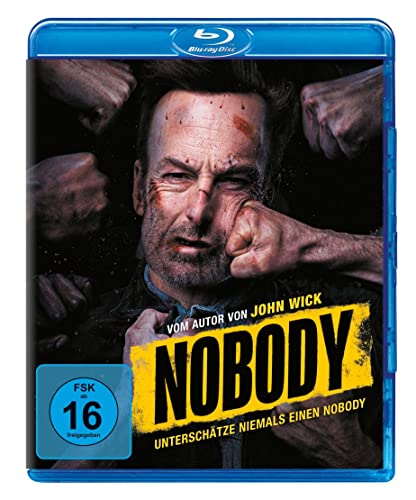 Nobody (Blu-ray) für 5,47€ – Jetzt zum Bestpreis bei Amazon Prime sichern und 39% sparen!