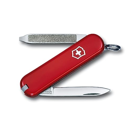 Victorinox Schweizer Taschenmesser Escort – Kompaktes Multitool für nur 11€ statt 14,49€