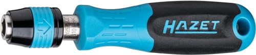 Hazet 810BHK Bithalter 98mm Handgriff – Vielseitig und flexibel einsetzbar für 7,99€ (PVG 14,18€)