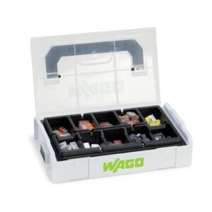WAGO Verbindungsklemmen-Set 887-950 | 166-teilig zum Sparpreis – Spare 9,56€!