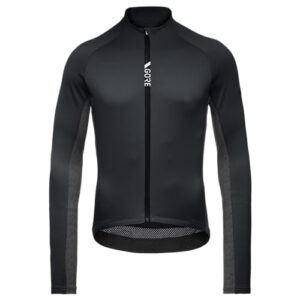GORE WEAR Herren C5 Thermo Trikot Schwarz XL (Spare 22,61€)