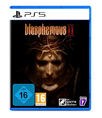 Blasphemous 2 – PS5 & Xbox Series X für nur 23,05€ statt 31,55€ – Die Rückkehr des Bösen!