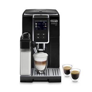 De’Longhi Dinamica Plus ECAM 370.70.B Kaffeevollautomat zum Spitzenpreis – Nur 255,95€ statt 1.199€!