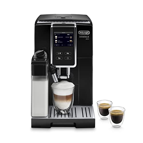 De’Longhi Dinamica Plus ECAM 370.70.B Kaffeevollautomat zum Spitzenpreis – Nur 255,95€ statt 1.199€!