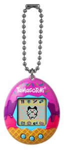 Bandai – Tamagotchi – Original Tamagotchi – Ice Cream – virtuelles elektronisches Haustier – 42922 für nur 18,90€ – Spare 12€!
