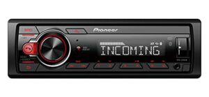 Pioneer MVH-330DAB-AN: Sparen Sie 21,60€ auf das 1DIN Autoradio bei Amazon!