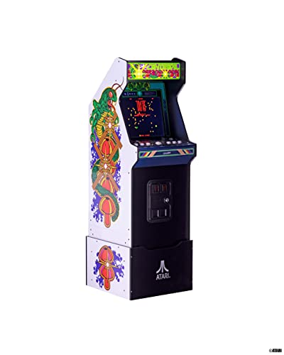 Arcade1Up ATARI LEGACY 14 GAMES – Retro-Spielspaß zum Spitzenpreis! (479,99€ statt 599,99€)