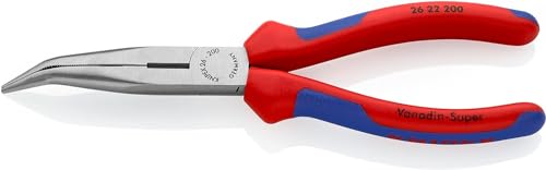 KNIPEX Storchschnabelzange 200 mm 26 22 200 für nur 17,92€ – Spare 22%!