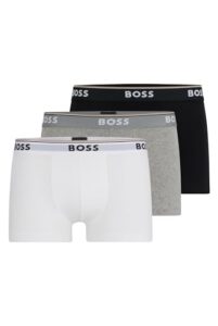 HUGO BOSS Herren Boxershorts (3er Pack) – 21,56€ statt 35,44€ sparen