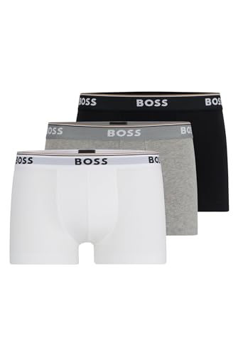 HUGO BOSS Herren Boxershorts (3er Pack) – 21,56€ statt 35,44€ sparen