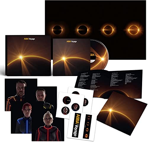 Abba Voyage als limitierte Box für nur 3,71 Euro – Spare 6,28 Euro im Vergleich zum alten Preis!