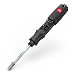 (Prime) INBUS Flow 73424 Schraubendreher inkl. 12 Bits – Nur 29,95€ statt 39,95€