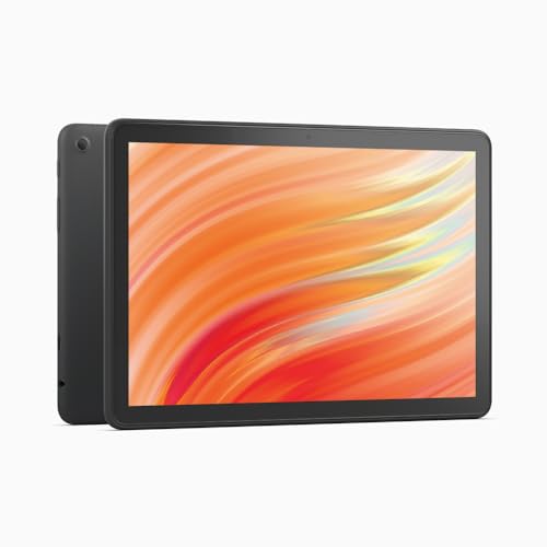Fire HD 10-Tablet 2023 3/32GB mit Werbung für 94,99€ – Entdecke das ultimative Entertainment-Tablet von Amazon!