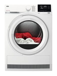 AEG TR7T60580 / Wärmepumpentrockner – Spart Zeit und Energie!