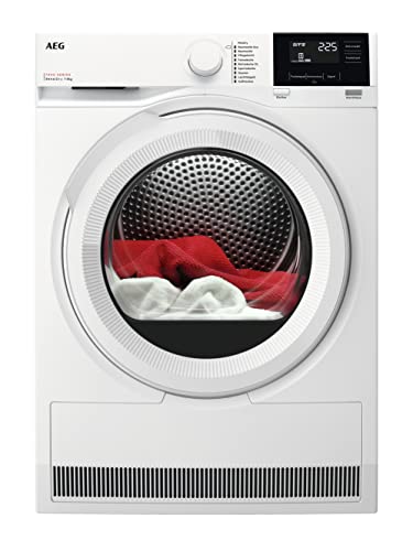 AEG TR7T60580 / Wärmepumpentrockner – Spart Zeit und Energie!