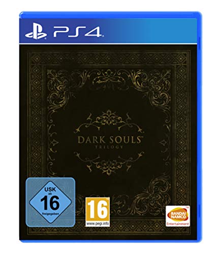 Dark Souls Trilogy [PlayStation 4] für nur 29,99€ – Spare 9,68€!