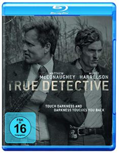 Amazon Prime Deal: True Detective – Staffel 1 [Blu-ray] für nur 12,27€ – Spare 9%!