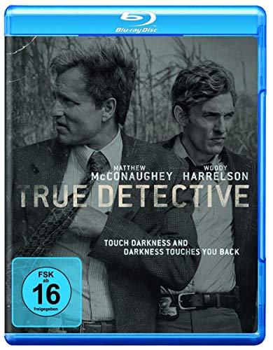Amazon Prime Deal: True Detective – Staffel 1 [Blu-ray] für nur 12,27€ – Spare 9%!
