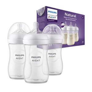 Philips Avent Babyflaschen Sets für frische Eltern – Anti-colic-Ventil, BPA-frei, 14,99€ statt 20,88€