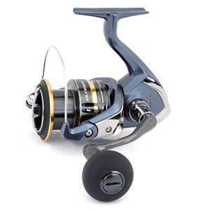 SHIMANO Ultegra FC Angelrolle Stationärrolle C5000 XG FC – Top Deal: 102,99€ statt 131,90€