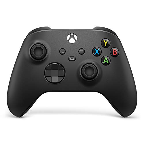 Microsoft Xbox Wireless Controller Carbon Black – Top Angebot mit 3,90€ Ersparnis!