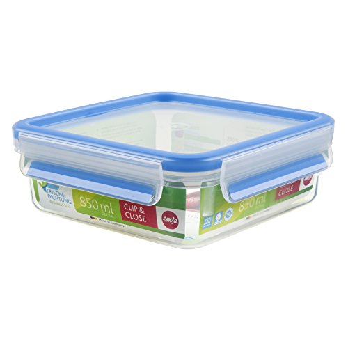 Emsa Fruit Bowl 508536 CLIP & CLOSE Angebot: Spare 4,39€ auf luftdichte Frischhaltedose!