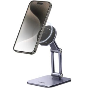 UGREEN Magnetischer Handy Ständer Magsafe Handyhalter Tisch Faltbarer iPhone Ständer mit Metallringe – Deal für 17,87€ statt 20,78€