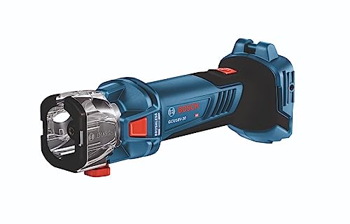 BOSCH GCU 18V-30 N Akku-Trockenbaufräse – Jetzt zum Spitzenpreis sichern und sparen!