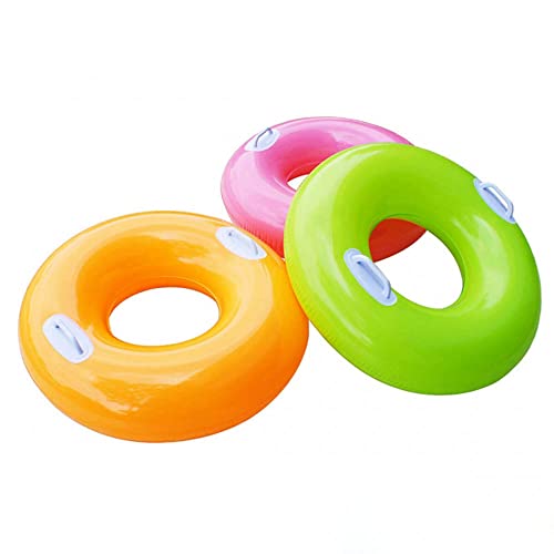 Intex Hi-Gloss Tube – Aufblasbarer Schwimmring – Ø 76 cm – Mit Griff für nur 3,99€ – Spare 4,99€!
