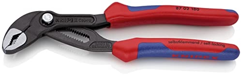 KNIPEX Cobra Wasserpumpenzange 180mm – Sparaktion um 3,35€ im Vergleich zum alten Preis